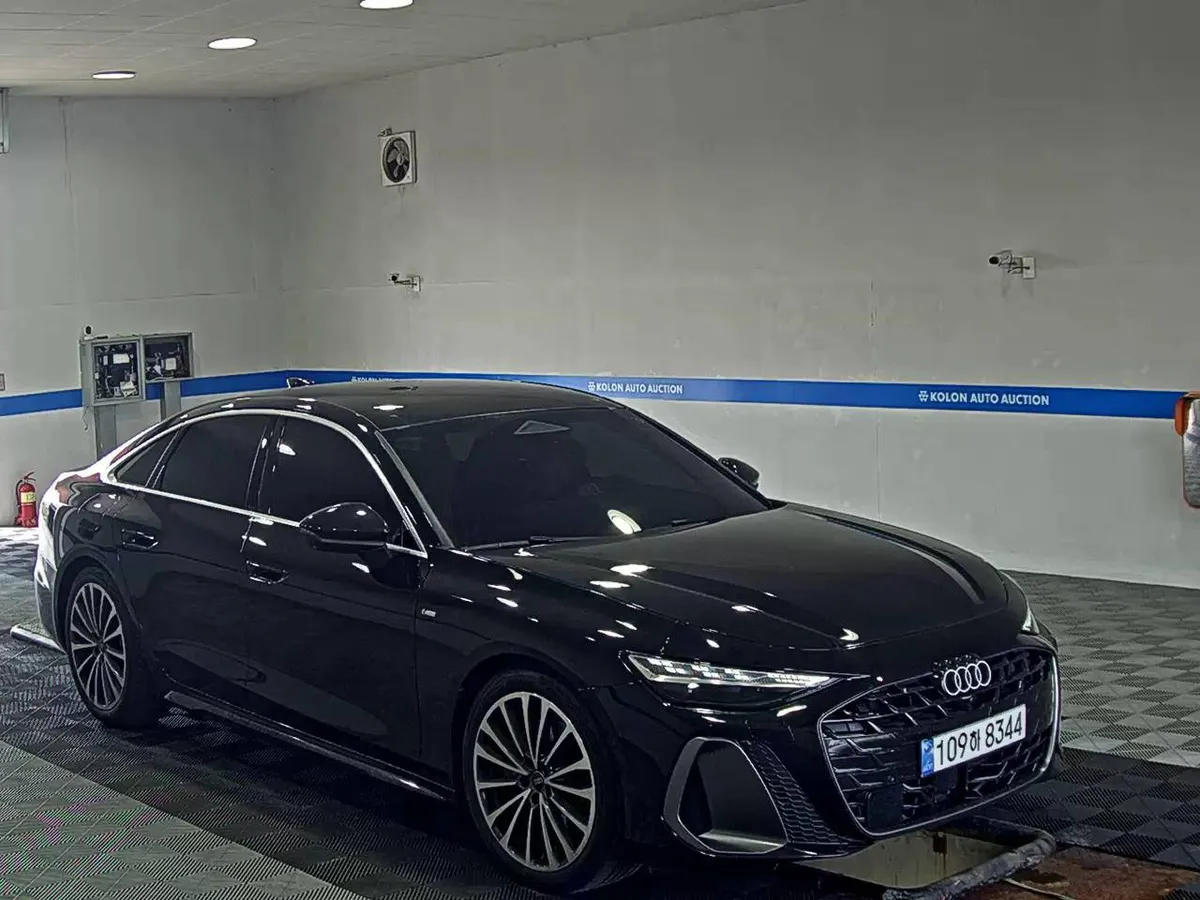 AUDI A6 2026