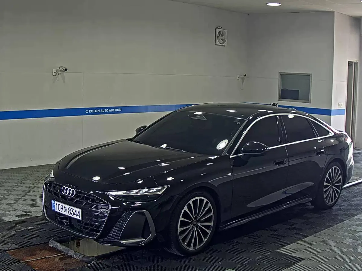 AUDI A6 2026