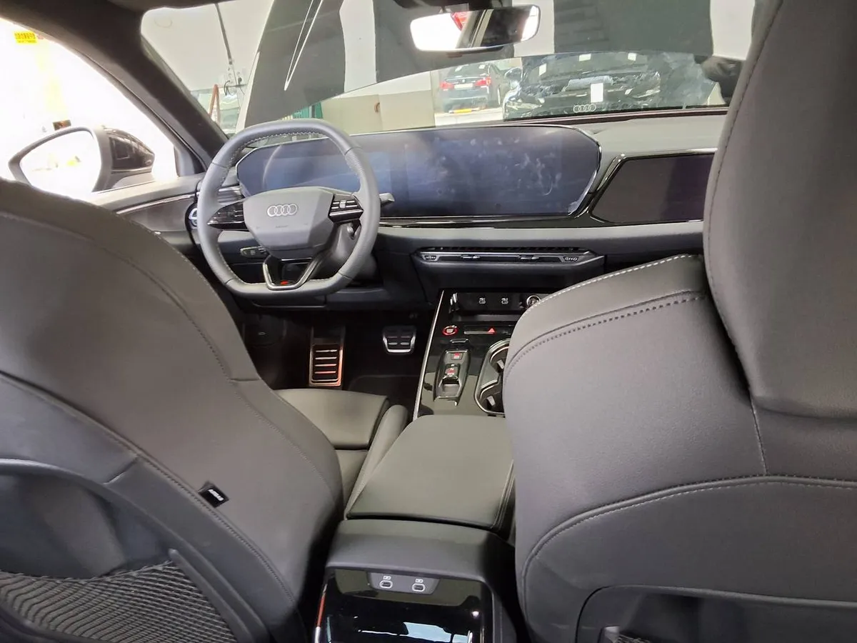 AUDI A6 2026