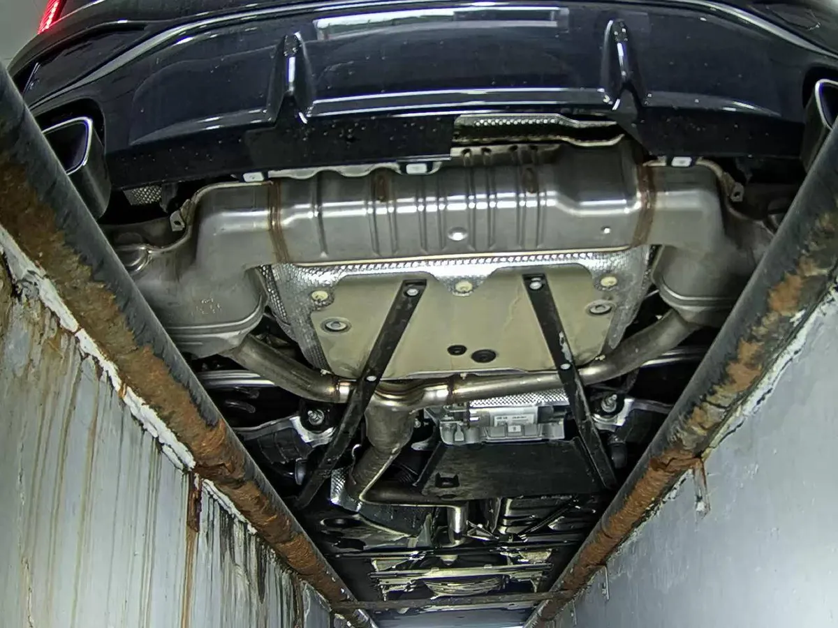 AUDI A6 2026