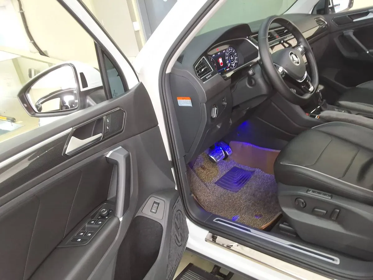 VOLKSWAGEN TIGUAN PRESTIGE 2018