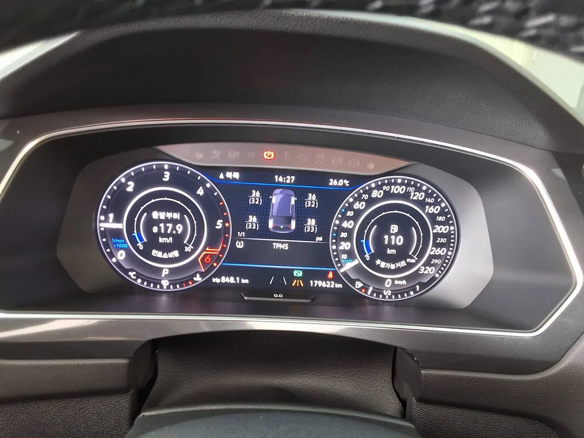 VOLKSWAGEN TIGUAN PRESTIGE 2018