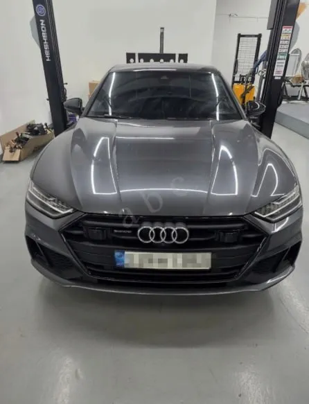 AUDI A7 55 TFSI QUATTRO 2022