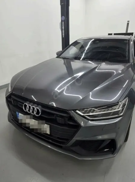 AUDI A7 55 TFSI QUATTRO 2022