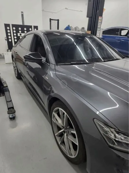 AUDI A7 55 TFSI QUATTRO 2022
