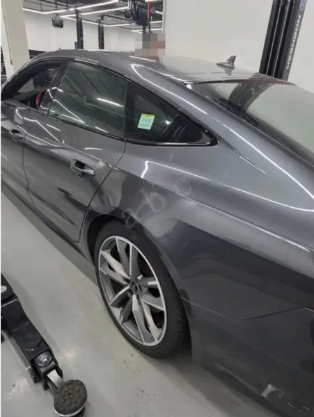 AUDI A7 55 TFSI QUATTRO 2022