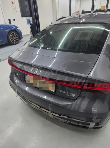 AUDI A7 55 TFSI QUATTRO 2022
