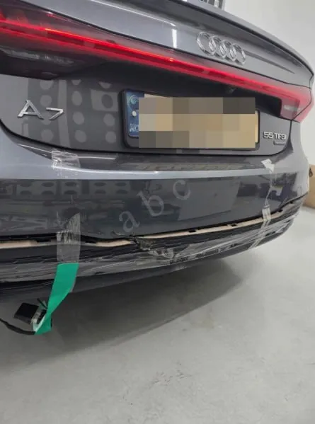 AUDI A7 55 TFSI QUATTRO 2022