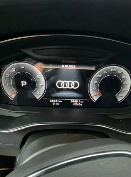 AUDI A7 55 TFSI QUATTRO 2022