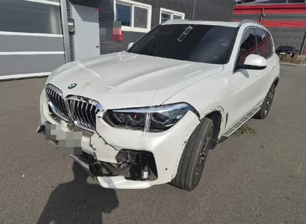 BMW X5 XDRIVE30D 2022