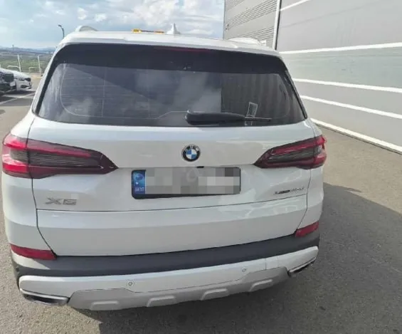 BMW X5 XDRIVE30D 2022