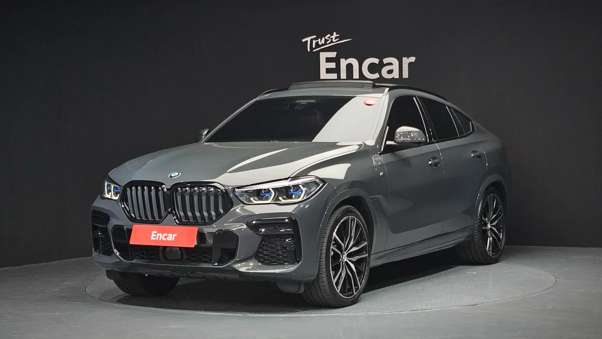BMW X6 XDRIVE 40D SPORT 2022
