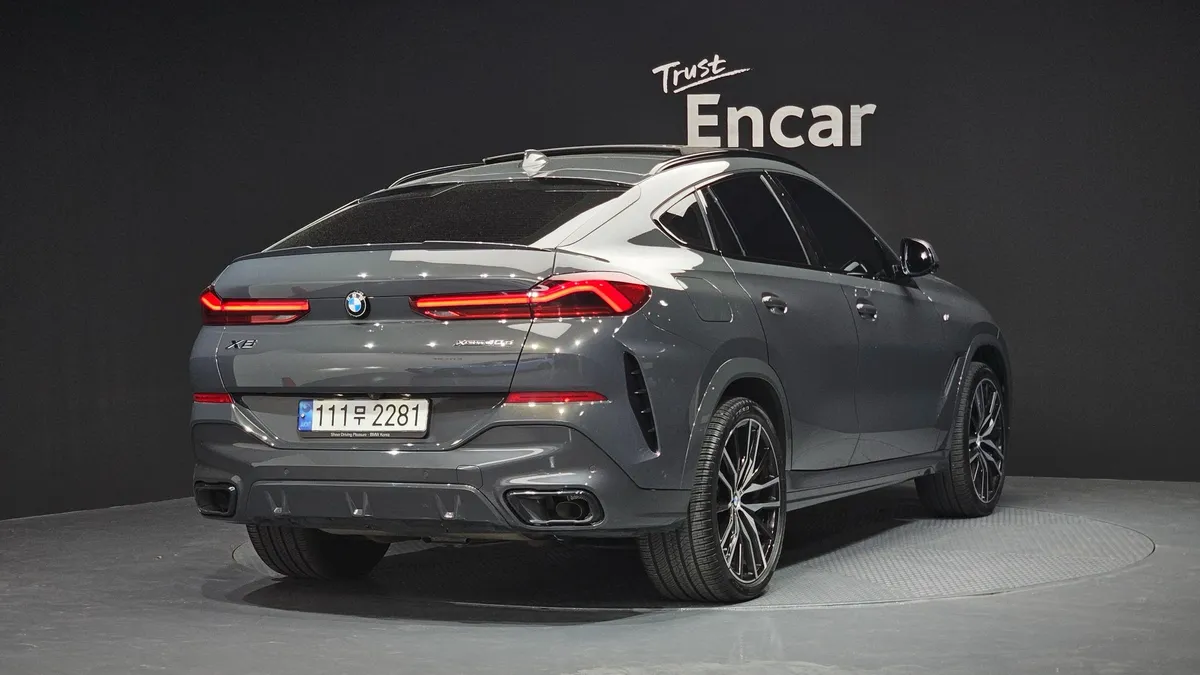 BMW X6 XDRIVE 40D SPORT 2022