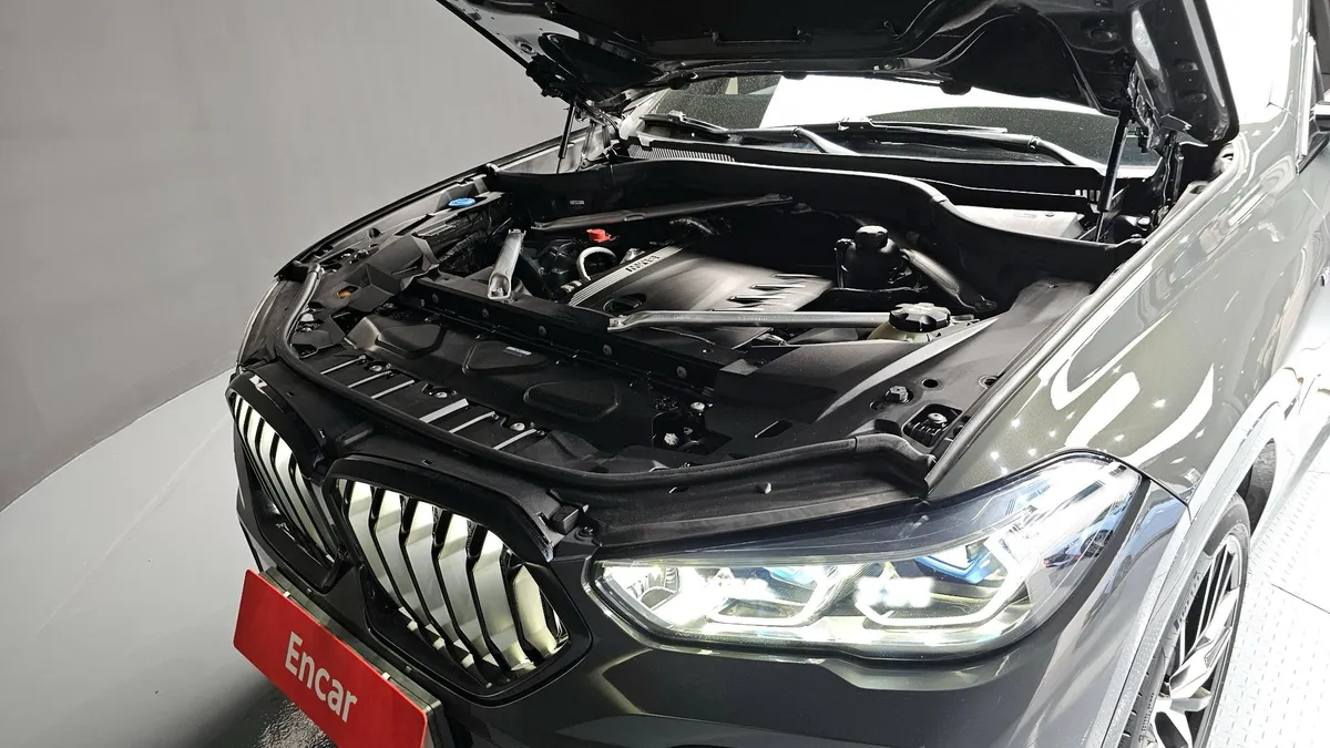 BMW X6 XDRIVE 40D SPORT 2022