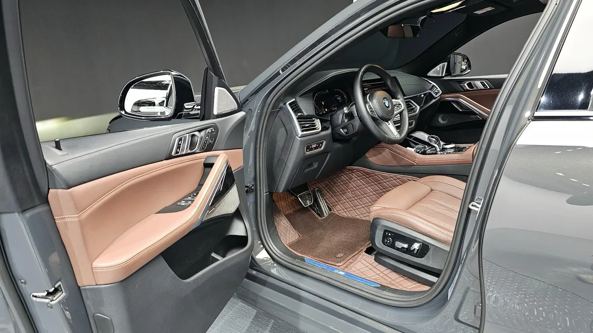BMW X6 XDRIVE 40D SPORT 2022