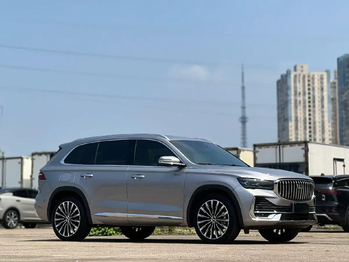 GEELY XINGYUE L ORIENTAL ПАНОРАМНАЯ КРЫША КАМЕРЫ 360 АДАПТИВНЫЙ КРУИЗ ЦИФРОВАЯ ПРИБОРНАЯ ПАНЕЛЬ ПРЕМИУМ МУЗЫКА INFINITY И МНО 2025