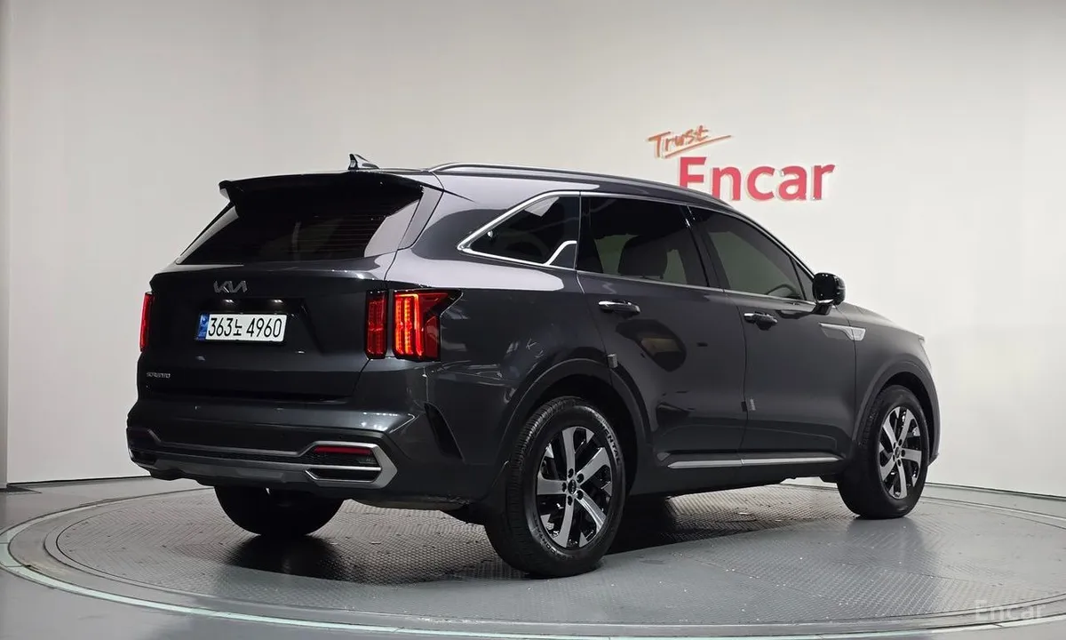 KIA SORENTO NOBLESSE 2022