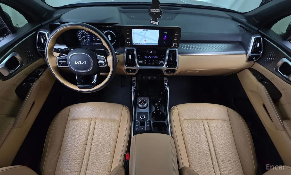 KIA SORENTO NOBLESSE 2022