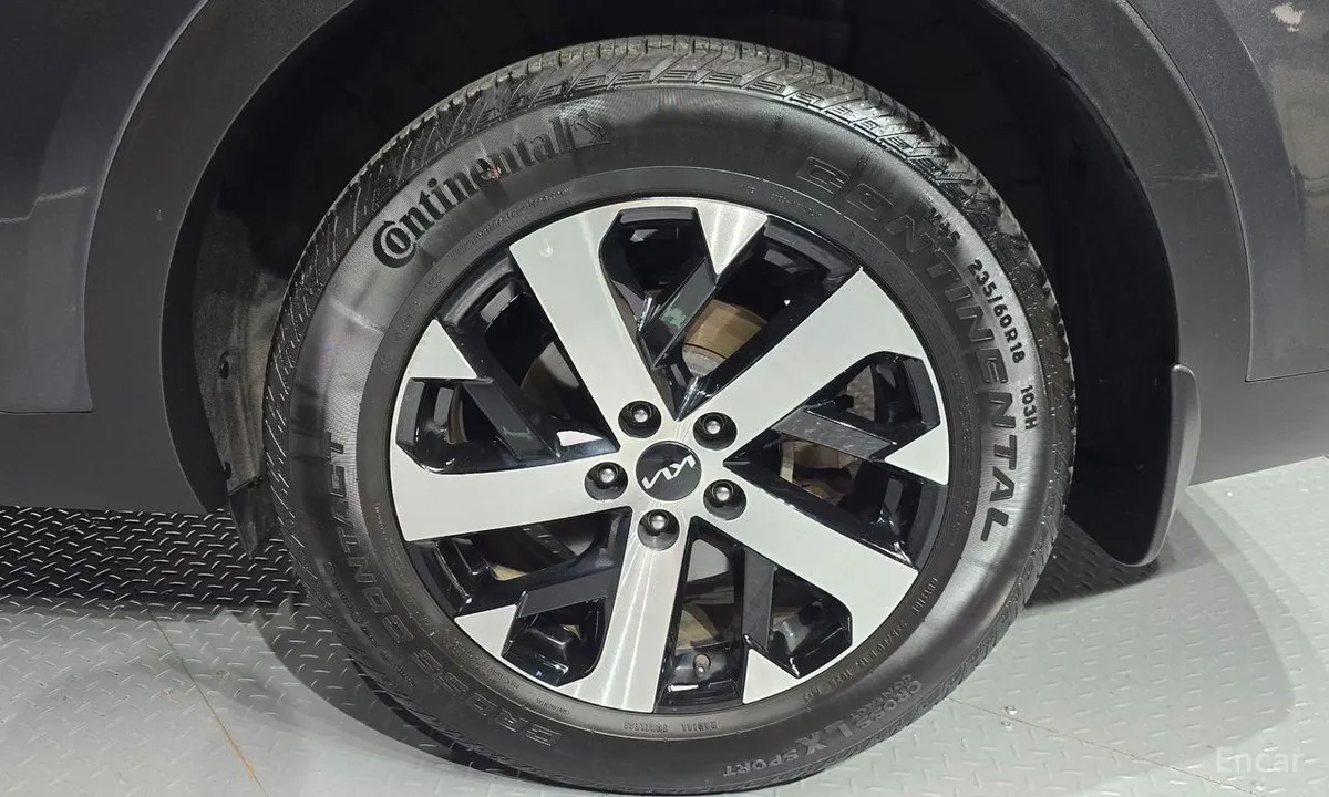 KIA SORENTO NOBLESSE 2022