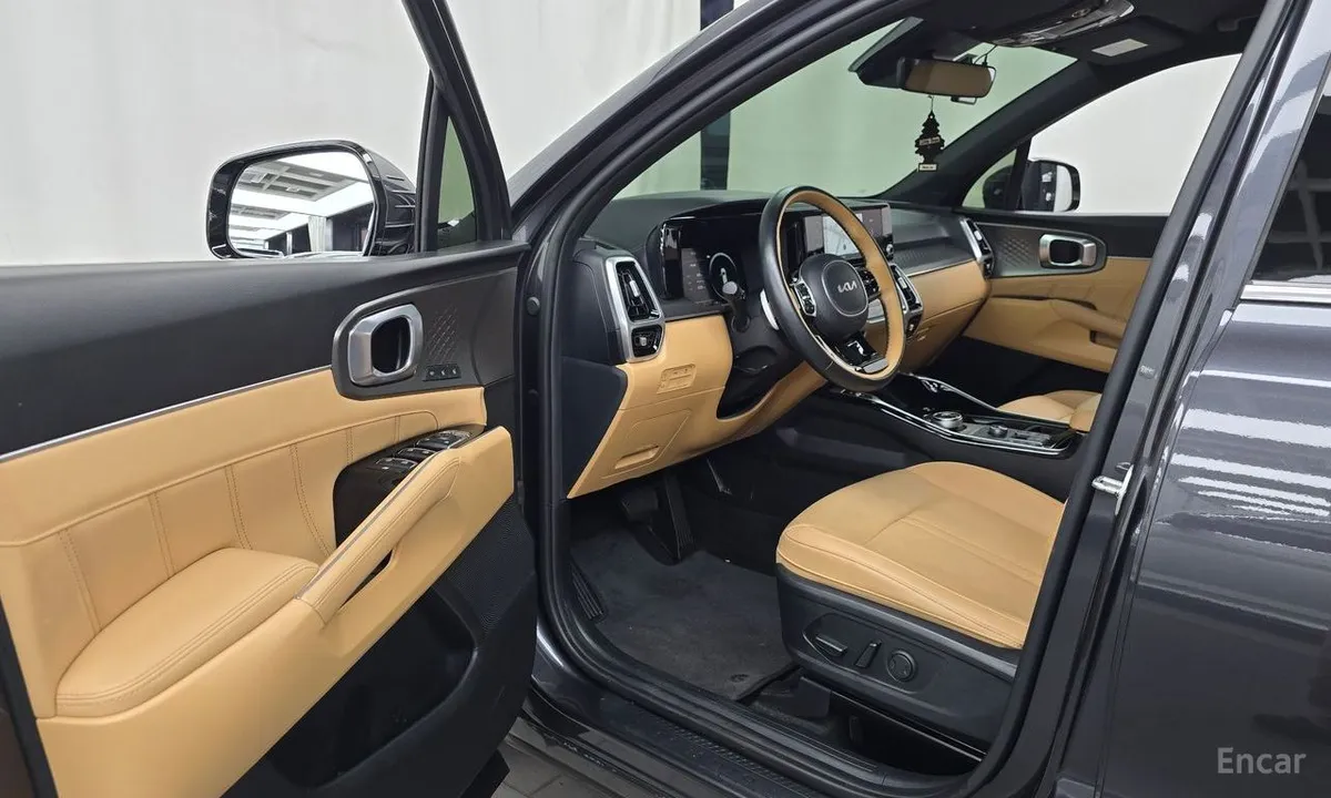 KIA SORENTO NOBLESSE 2022