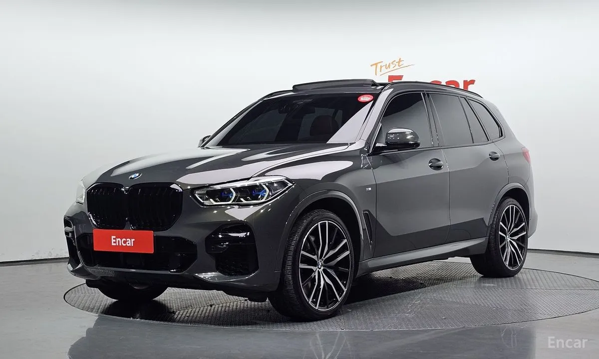 BMW X5 2023