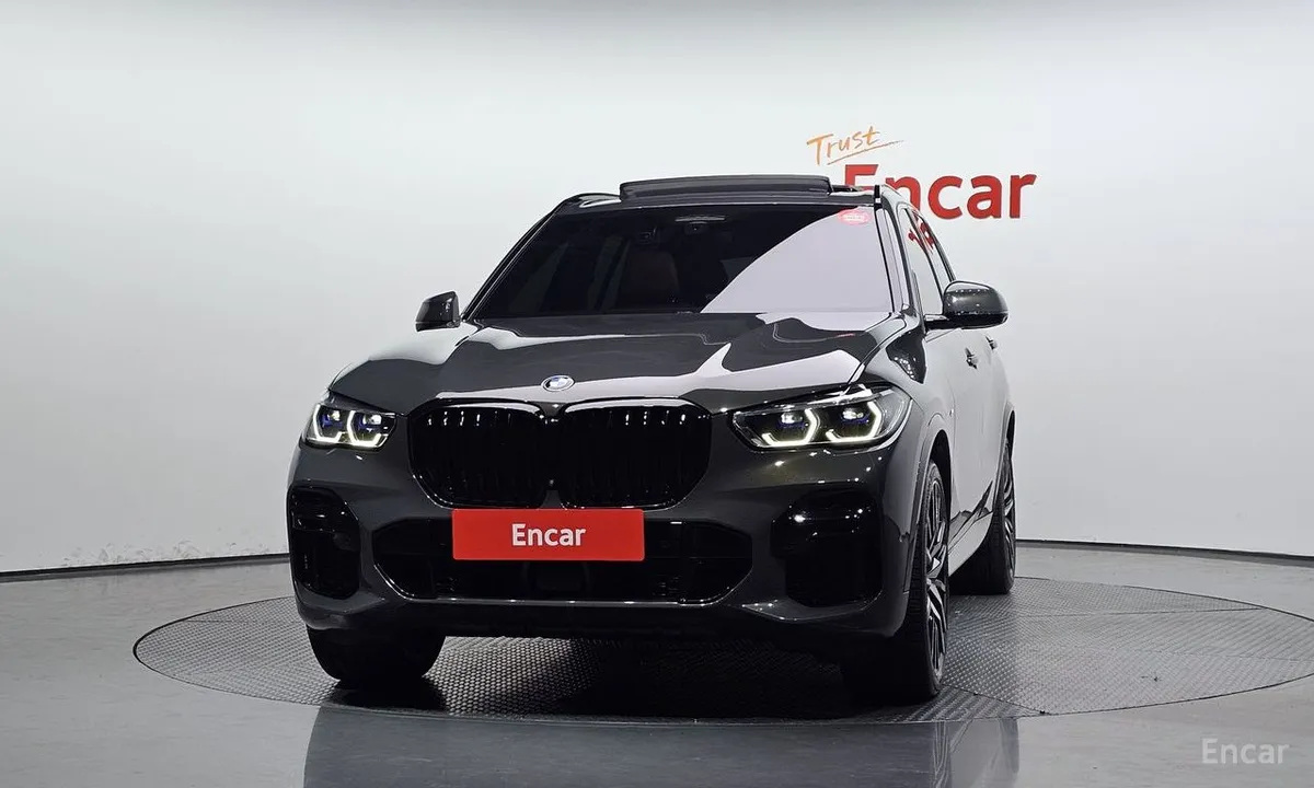 BMW X5 2023