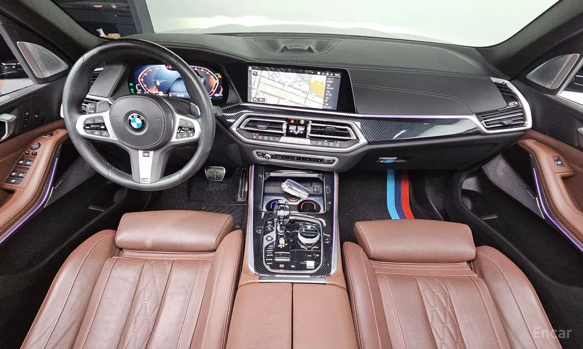 BMW X5 2023