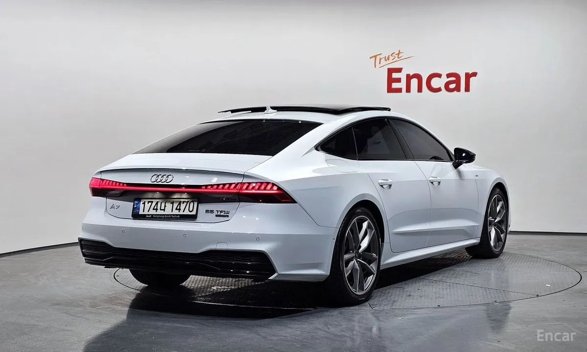 AUDI A7 PREMIUM 2022