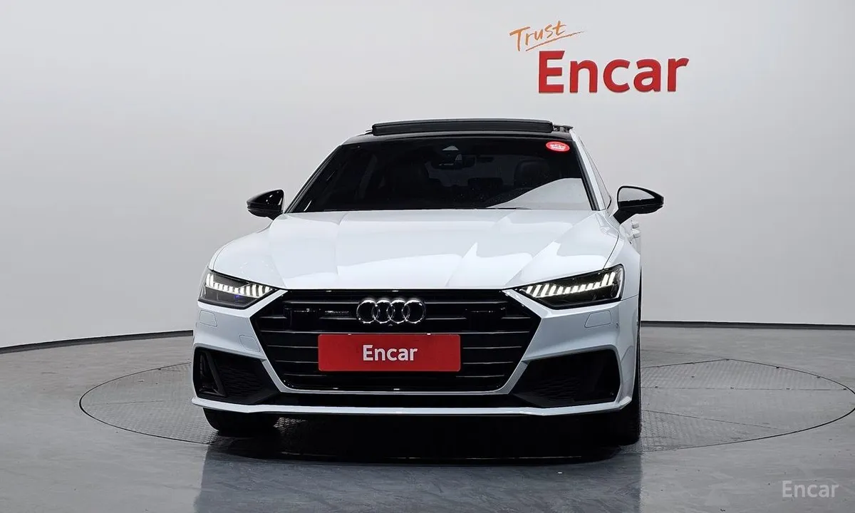 AUDI A7 PREMIUM 2022