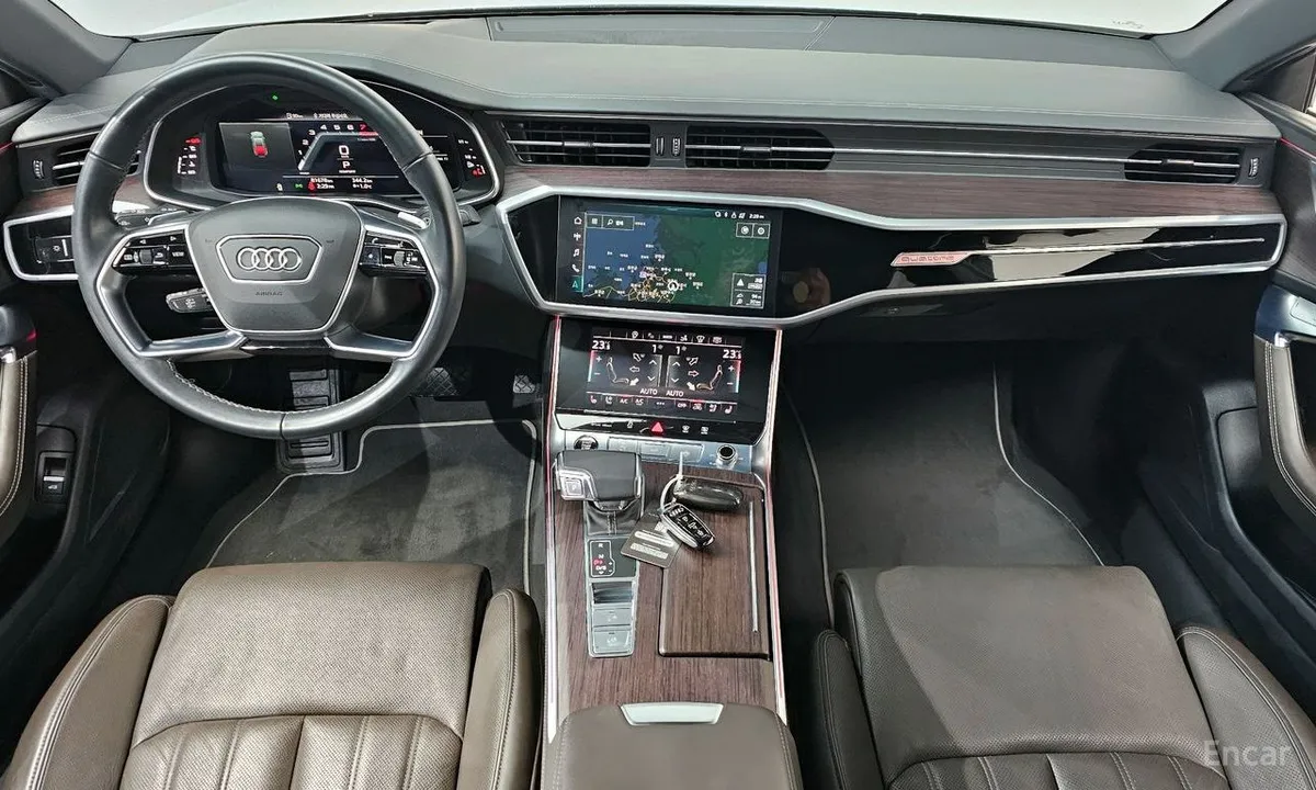 AUDI A7 PREMIUM 2022