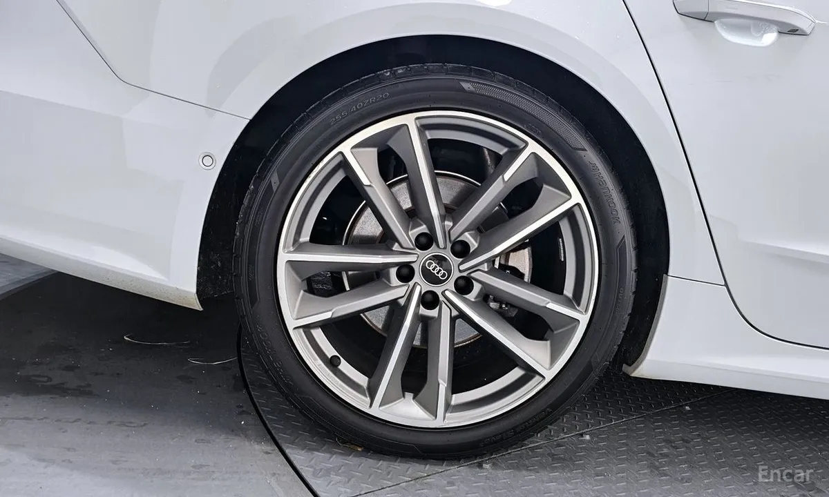 AUDI A7 PREMIUM 2022