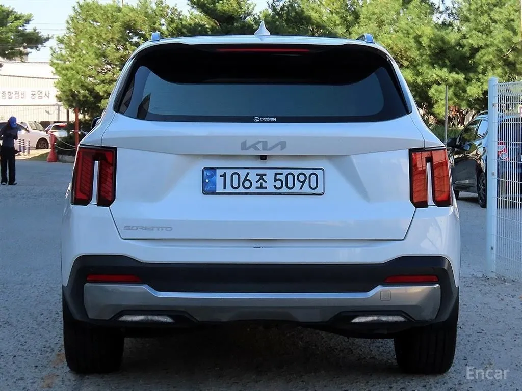 KIA THE SORENTO THE NEW SORENTO 4TH 2023