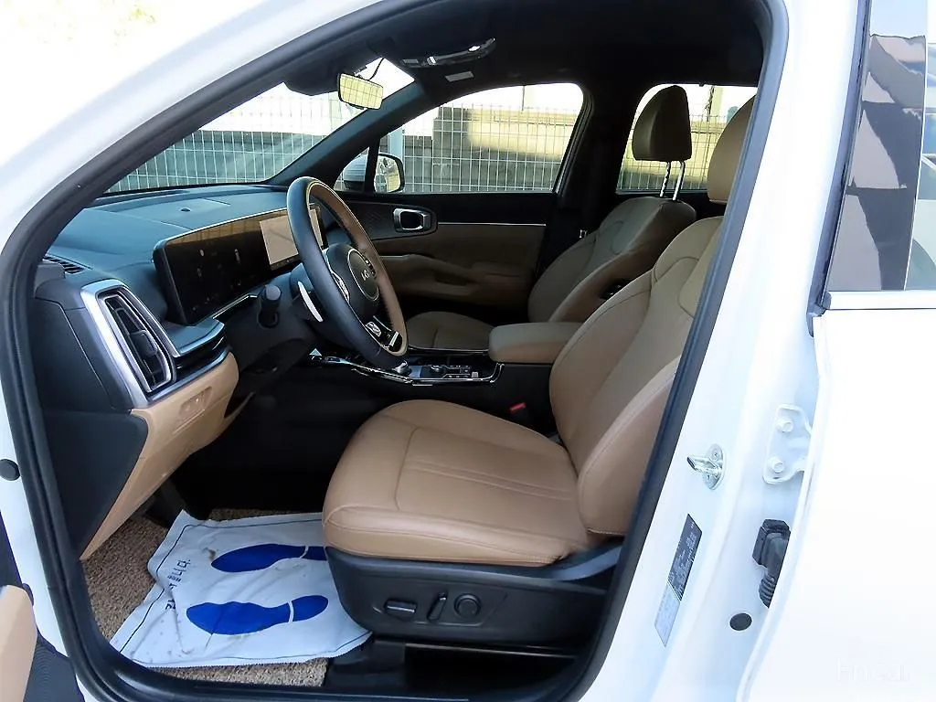 KIA THE SORENTO THE NEW SORENTO 4TH 2023