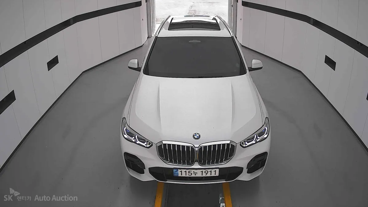 BMW X5 40I XDRIVE M 2022