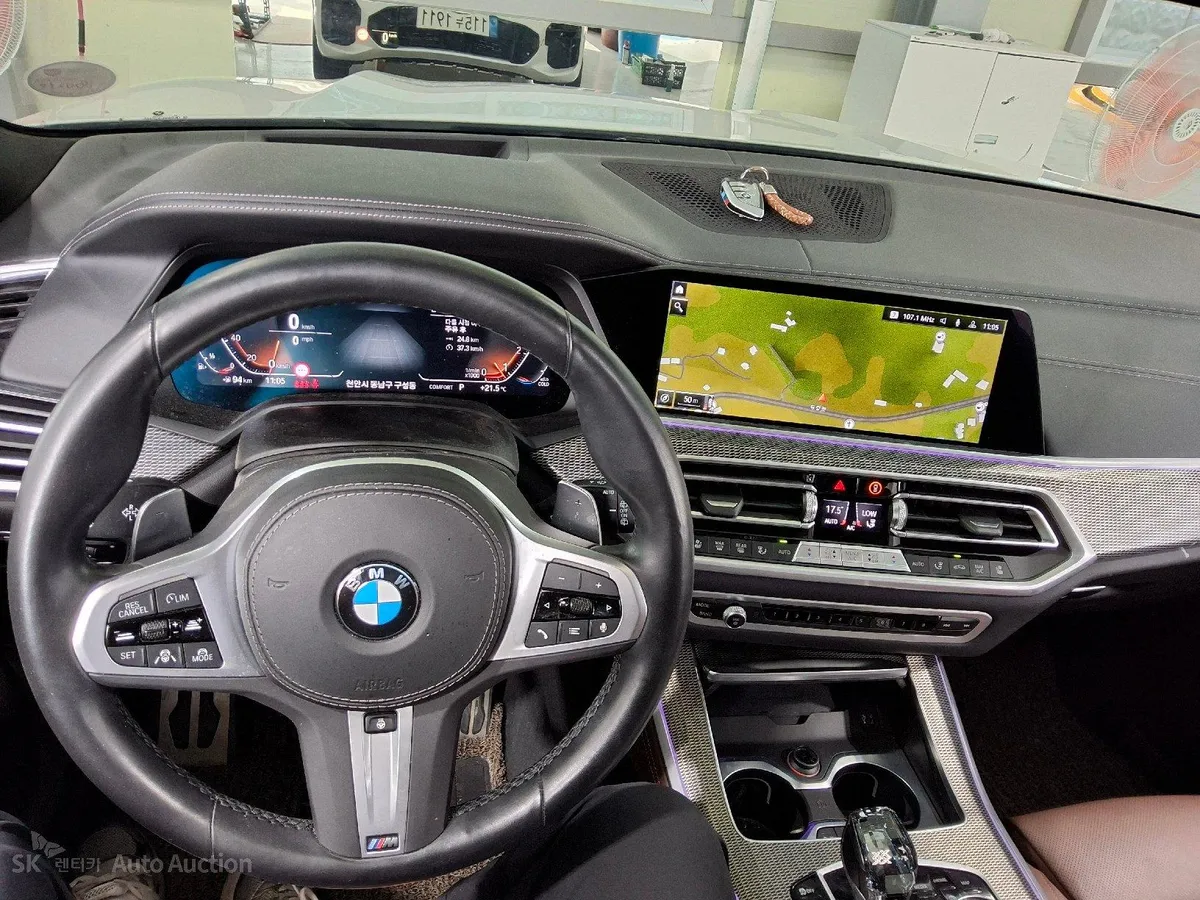 BMW X5 40I XDRIVE M 2022
