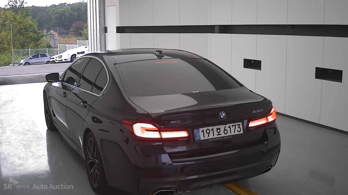 BMW 5 SERIES 5 530I XDRIVE M 2022