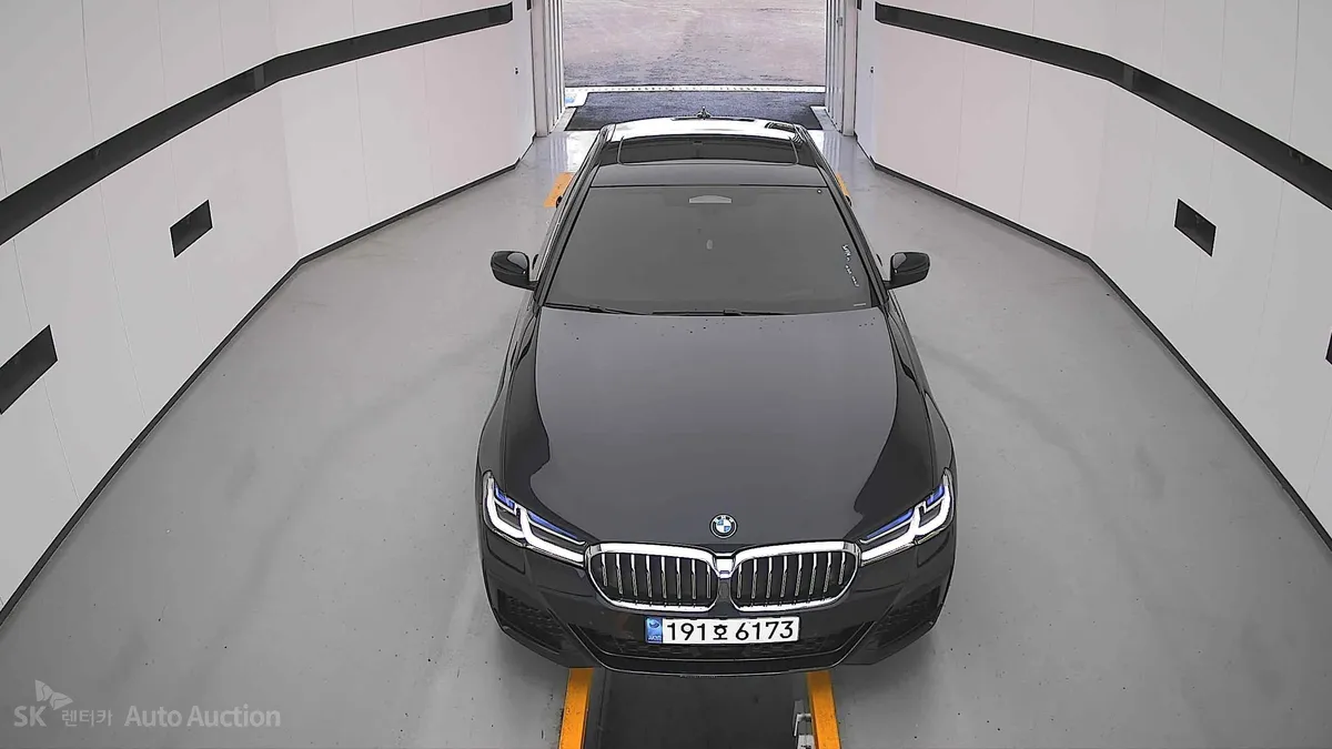 BMW 5 SERIES 5 530I XDRIVE M 2022
