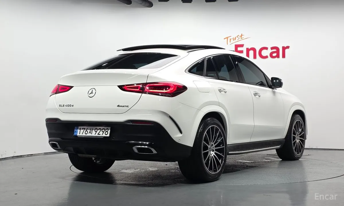 MERCEDES-BENZ W167 GLE400D 4MATIC 2022
