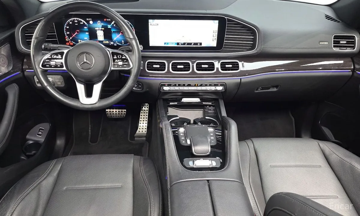 MERCEDES-BENZ W167 GLE400D 4MATIC 2022