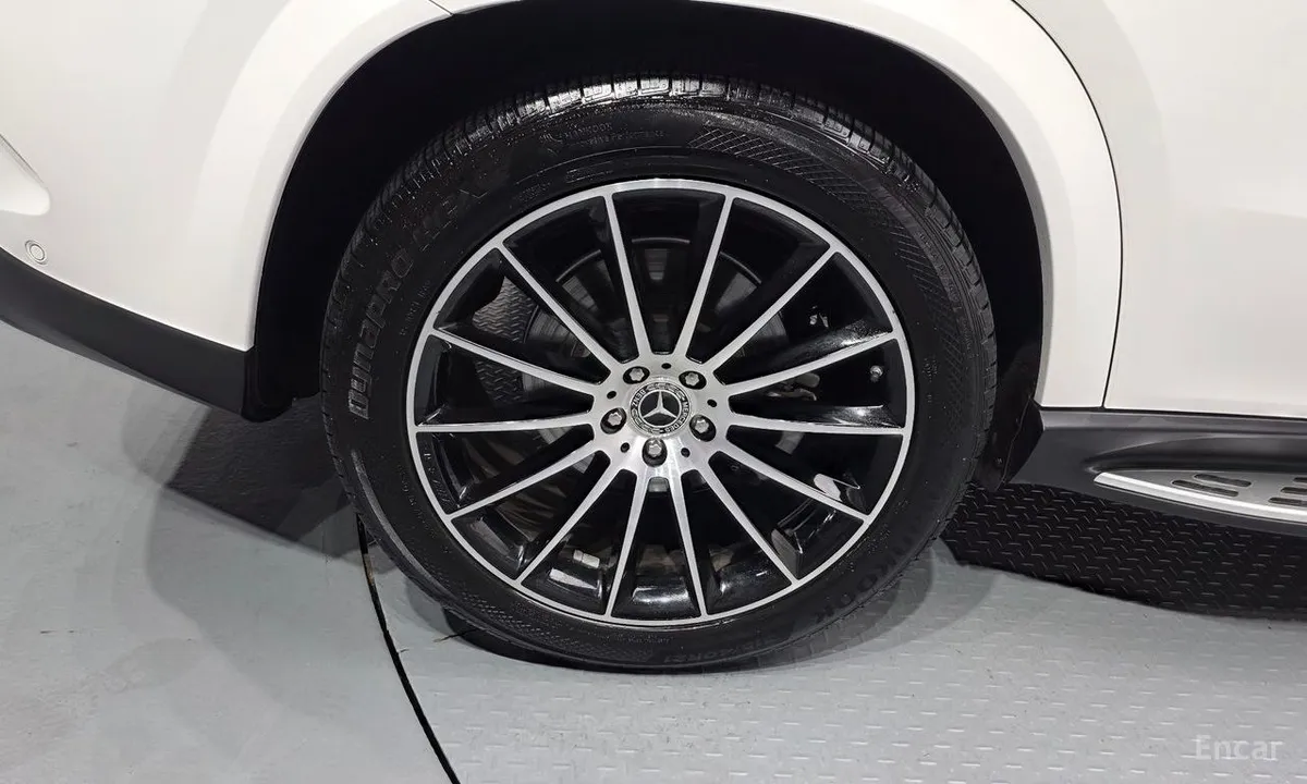 MERCEDES-BENZ W167 GLE400D 4MATIC 2022