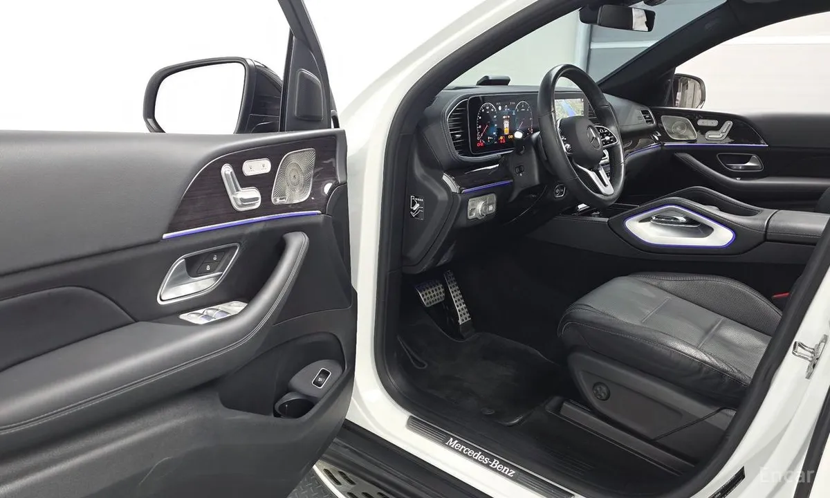 MERCEDES-BENZ W167 GLE400D 4MATIC 2022