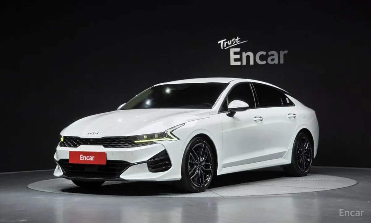 KIA K5 SIGNATURE 2023