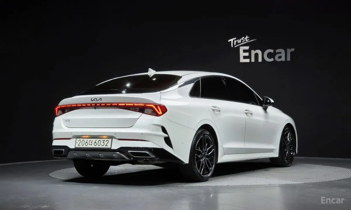 KIA K5 SIGNATURE 2023