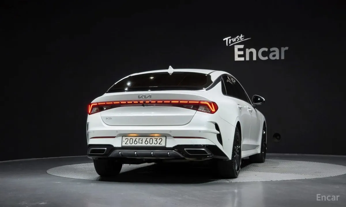 KIA K5 SIGNATURE 2023