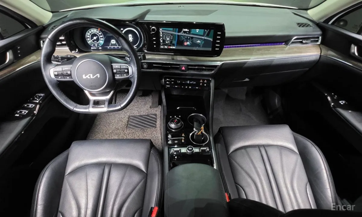 KIA K5 SIGNATURE 2023