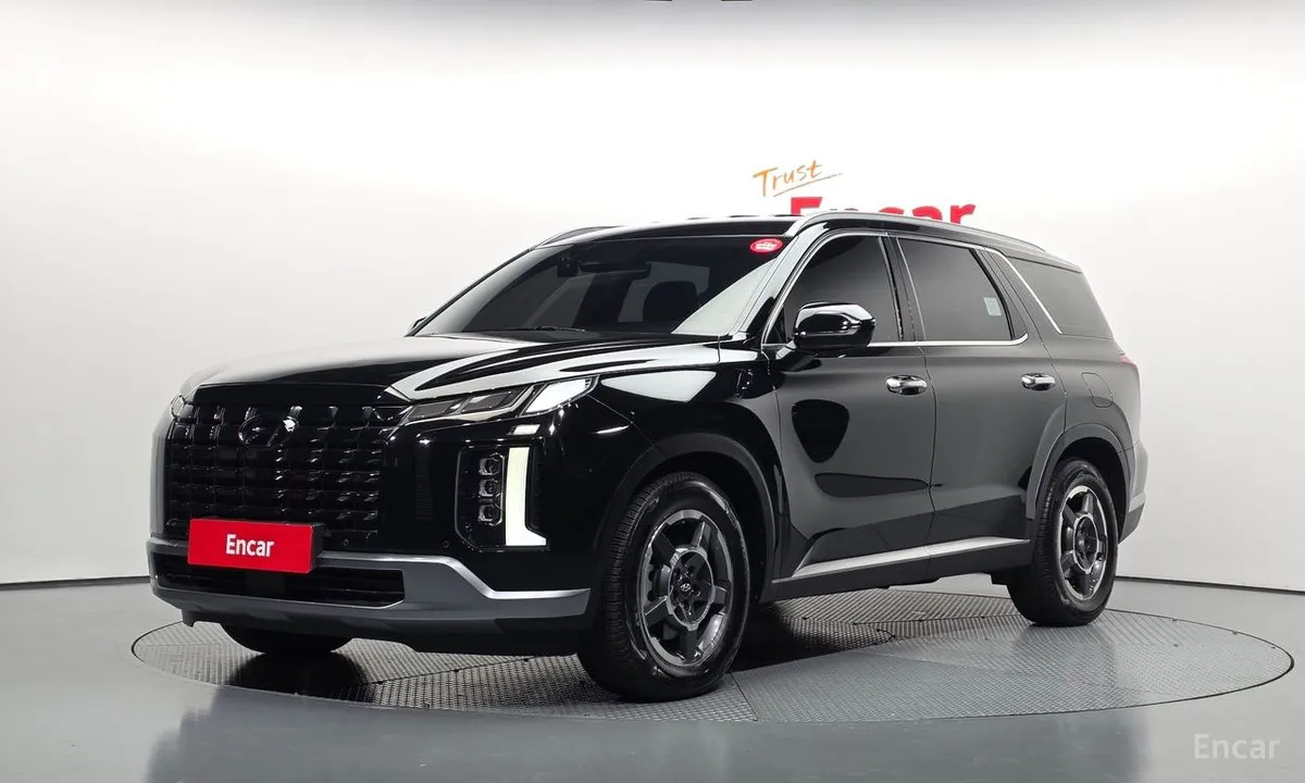 HYUNDAI THE PALISADE THE NEW PALISADE DIESEL 2023