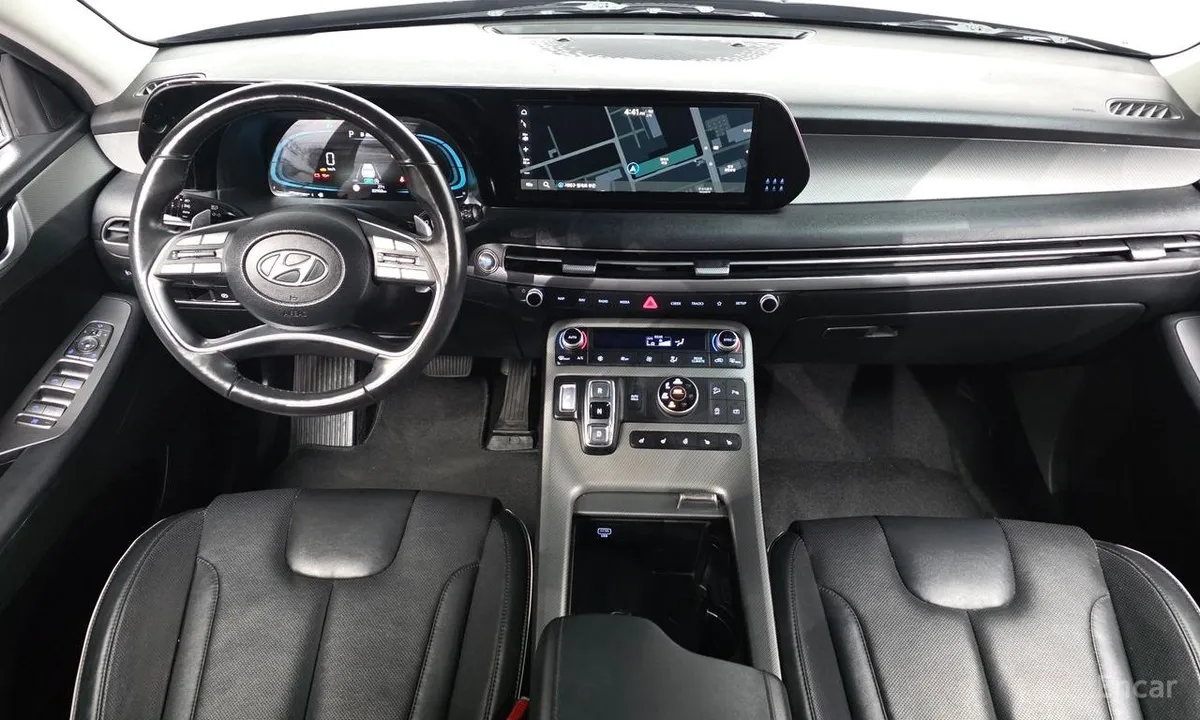 HYUNDAI THE PALISADE THE NEW PALISADE DIESEL 2023