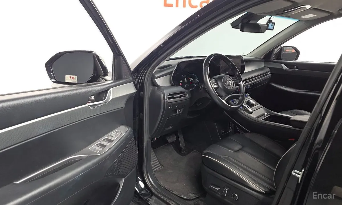 HYUNDAI THE PALISADE THE NEW PALISADE DIESEL 2023