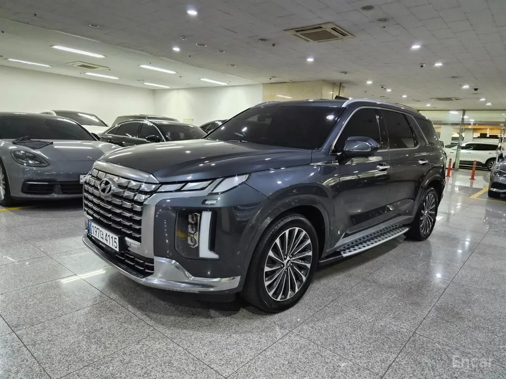 HYUNDAI THE PALISADE THE NEW PALISADE DIESEL 2023