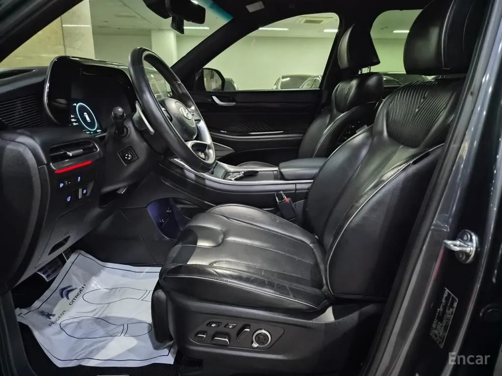 HYUNDAI THE PALISADE THE NEW PALISADE DIESEL 2023